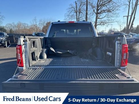 Certified 2023 Ford F150 XLT w/ Equipment Group 302A High image 18