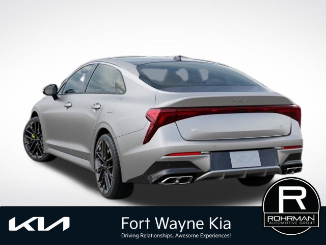 New 2027 Kia K5 GT FWD image 5