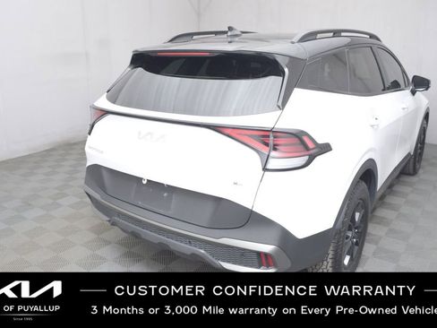 Used 2023 Kia Sportage X-Pro Prestige image 5