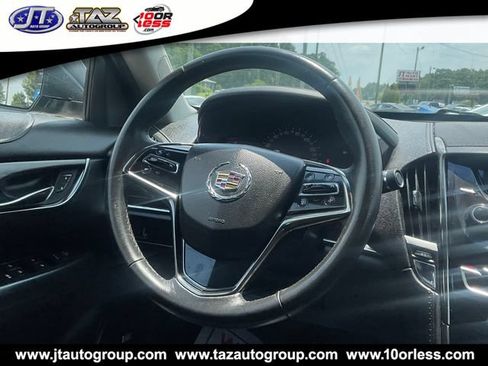 Used 2014 Cadillac ATS Sedan RWD image 17
