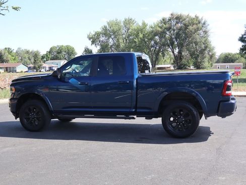 Used 2020 RAM 2500 Laramie AWD/4WD image 8