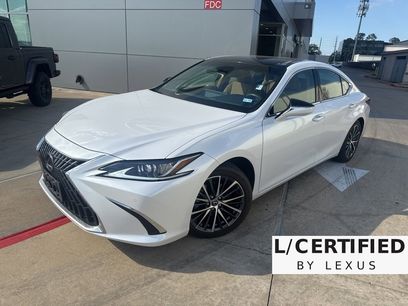 Certified 2023 Lexus ES 350 w/ Premium Package