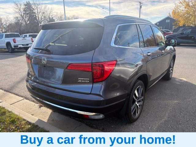 Used 2016 Honda Pilot Touring image 3