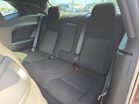 Used 2021 Dodge Challenger SXT w/ Cold Weather Group image 15