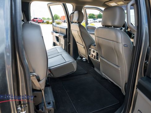 Certified 2020 Ford F150 Lariat RWD image 14