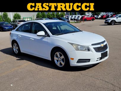 Used 2014 Chevrolet Cruze LT