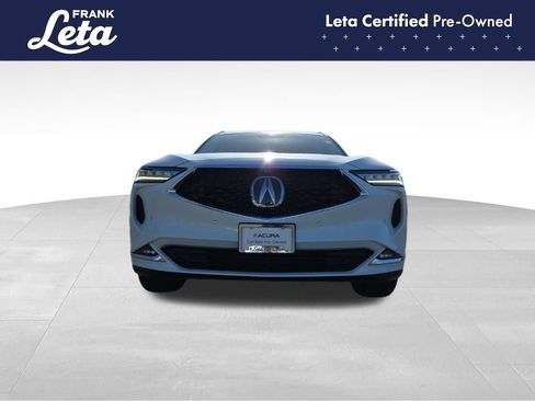 Certified 2024 Acura MDX Advance image 24