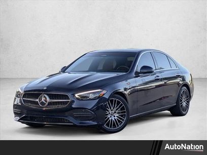 Used 2023 Mercedes-Benz C 300 Sedan
