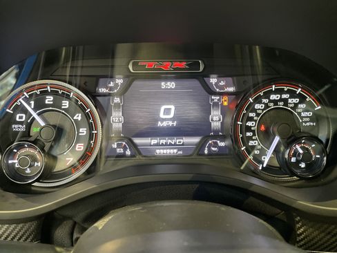 Used 2021 RAM 1500 TRX w/ TRX Level 2 Equipment Group image 21