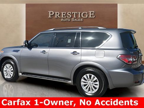 Used 2017 Nissan Armada SV w/ Driver Package image 30