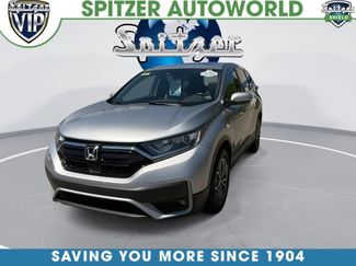 Used 2022 Honda CR-V EX-L video 3