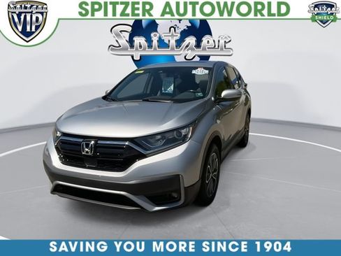 Used 2022 Honda CR-V EX-L image 3