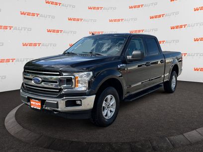 Used 2019 Ford F150 XLT