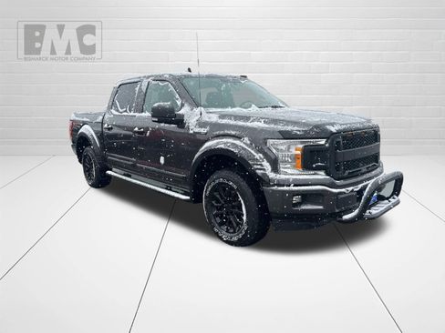 Used 2020 Ford F150 XLT w/ Equipment Group 302A Luxury image 2