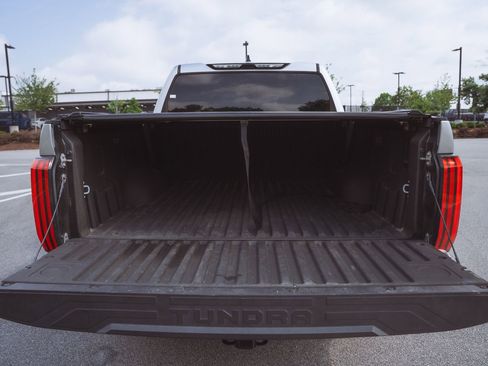 Used 2023 Toyota Tundra Limited w/ Power Package RWD image 22