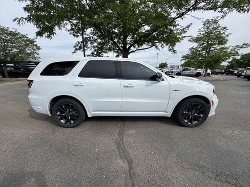 Used 2022 Dodge Durango R/T w/ Blacktop Package AWD/4WD image 3