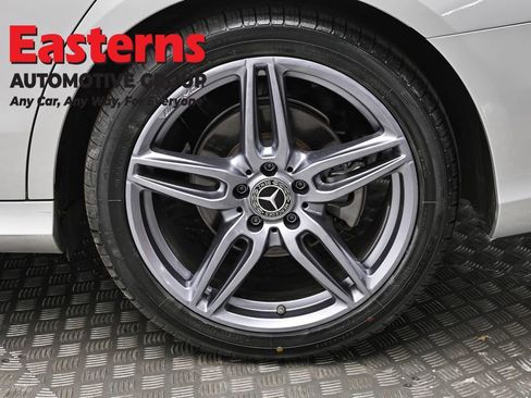 Used 2020 Mercedes-Benz E 350 4MATIC Sedan w/ Parking Assistance Package image 8