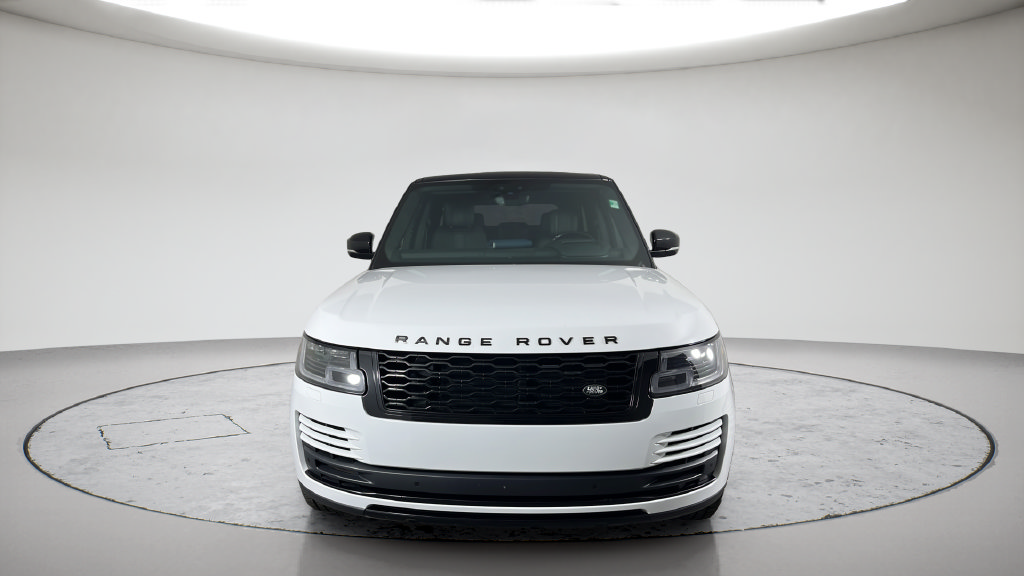 Used 2020 Land Rover Range Rover HSE AWD/4WD image 3
