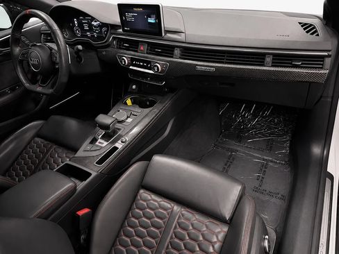 Used 2019 Audi RS 5 w/ RS Driver Assistance Package AWD/4WD image 15