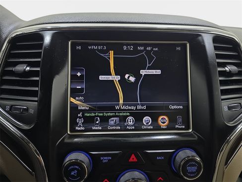 Used 2014 Jeep Grand Cherokee Limited w/ Luxury Group II image 25