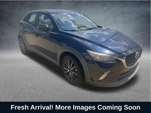 Used 2017 MAZDA CX-3 Touring FWD image 1