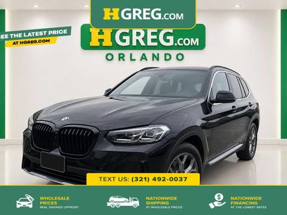 Used 2023 BMW X3 sDrive30i w/ Convenience Package