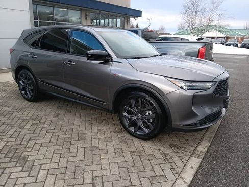 Used 2023 Acura MDX A-Spec image 7