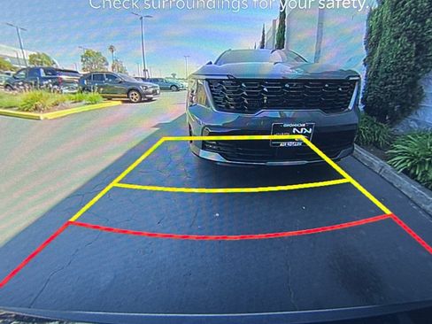 New 2026 Kia Carnival LXS FWD image 20