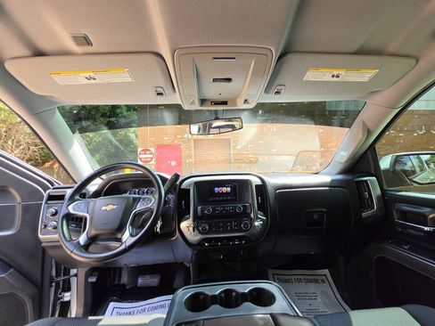 Used 2015 Chevrolet Silverado 1500 LT AWD/4WD image 16