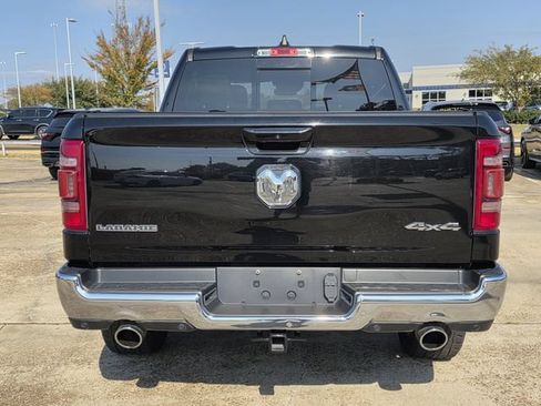Used 2023 RAM 1500 Laramie AWD/4WD image 4