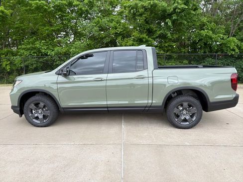 New 2026 Honda Ridgeline TrailSport image 2
