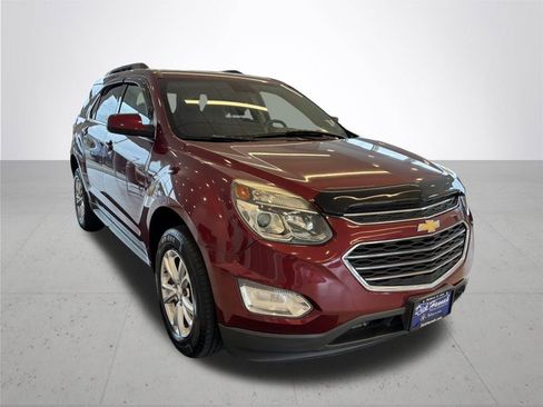 Used 2017 Chevrolet Equinox LT w/ Convenience Package AWD/4WD image 5