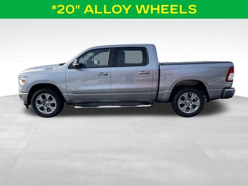 Used 2020 RAM 1500 Big Horn image 7
