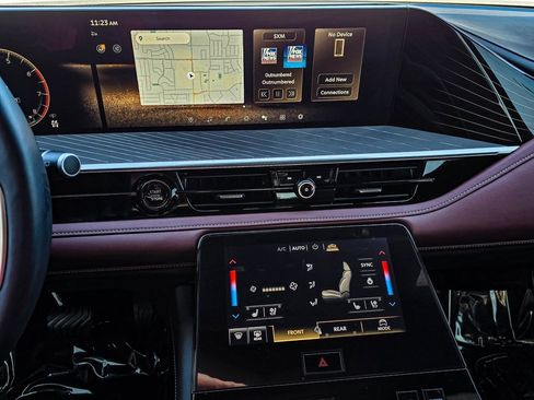 Used 2025 INFINITI QX80 Autograph image 20