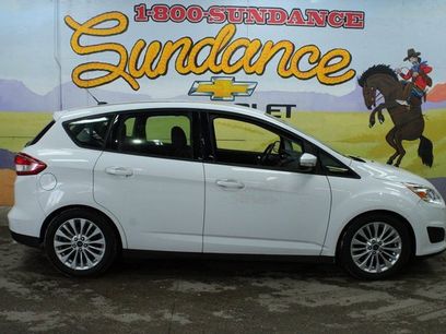 Used 2017 Ford C-MAX SE