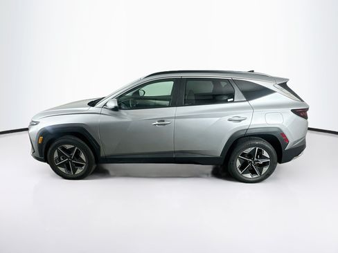 Used 2025 Hyundai Tucson SEL AWD/4WD image 4