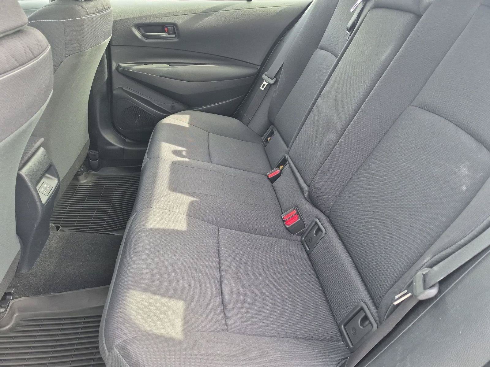 Used 2024 Toyota Corolla LE w/ LE Convenience Package FWD image 12