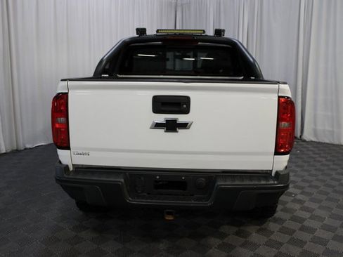 Used 2018 Chevrolet Colorado ZR2 image 5