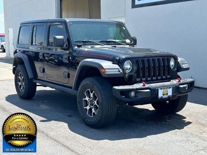 Used 2018 Jeep Wrangler Unlimited Rubicon w/ Steel Bumper Group