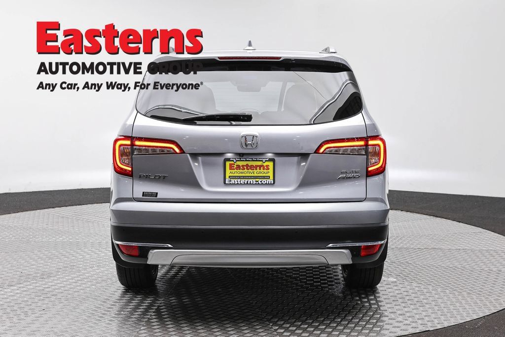 Used 2019 Honda Pilot Elite image 6