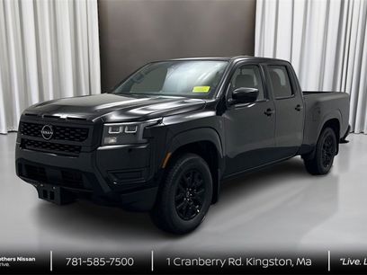 New 2026 Nissan Frontier SV w/ All-Weather Content Package