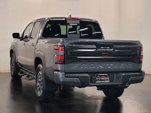 New 2026 Nissan Frontier PRO-4X w/ Pro-4x Convenience Package image 29