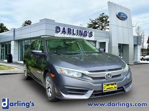 Used 2016 Honda Civic LX image 4