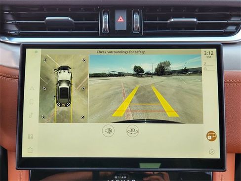 Used 2026 Jaguar F-PACE R-Dynamic S image 14