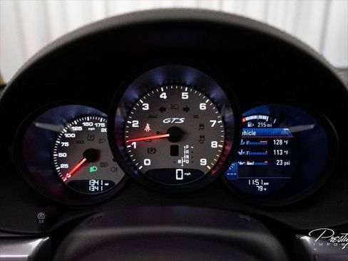 Used 2025 Porsche 718 Cayman GTS RWD image 39