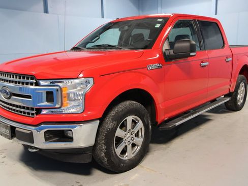 Used 2018 Ford F150 XLT w/ Equipment Group 302A Luxury AWD/4WD image 25