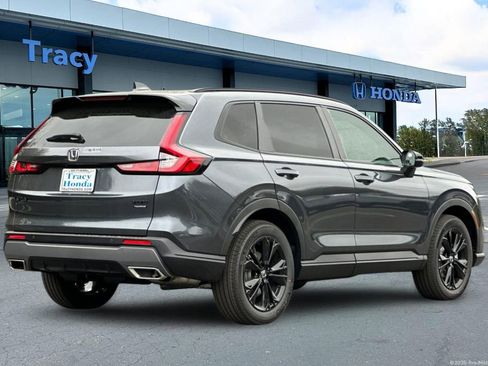 New 2026 Honda CR-V Sport Touring image 6