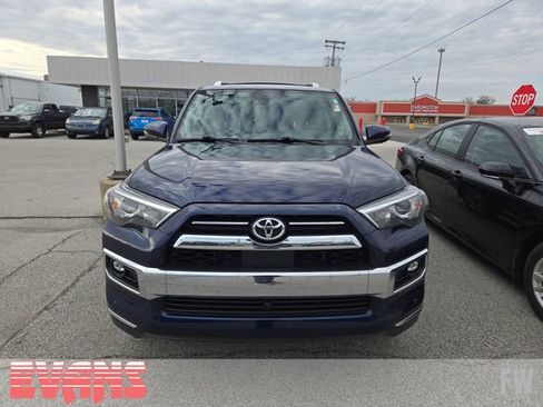 Used 2024 Toyota 4Runner Limited image 2