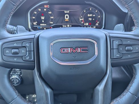 Used 2024 GMC Sierra 1500 AT4 w/ Technology Package AWD/4WD image 25