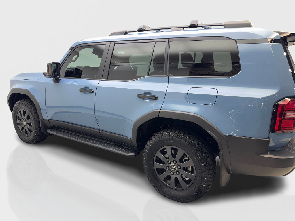 Used 2025 Toyota Land Cruiser w/ Premium Package AWD/4WD image 16